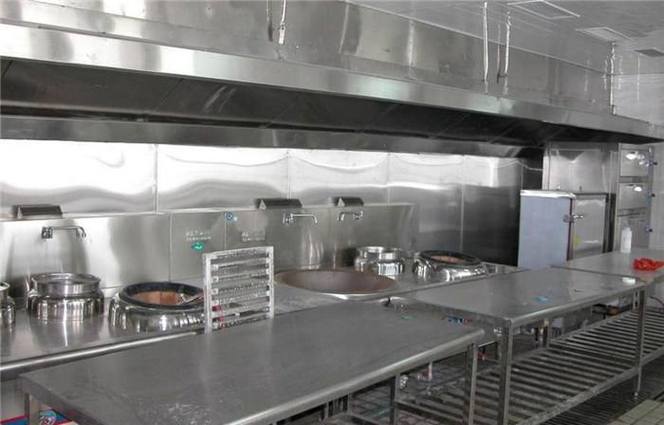 惠州厨房设备工程-海派酒店厨房设备-节能厨房设备工程