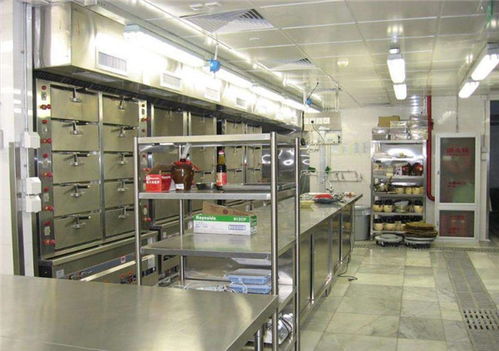 广州厨房设备 广州金品厨具 广州厨房设备安装公司